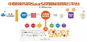 卓越不凡 人工智能時代，SaaS智能營銷云如何重塑互聯網銷售