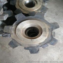 瑞達廠家直銷高強度除渣機鏈輪、提升機鏈輪、刮板機鏈輪 專業(yè)生產(chǎn)與可加工定做