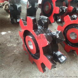 瑞達廠家 專業(yè)供應(yīng)高強度礦用鏈輪、提升機鏈輪與除渣機鏈輪，支持定制加工