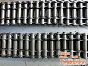 專業(yè)定制與高清展示 承德潤通機(jī)械雙節(jié)距滾子鏈條及鏈輪全解析